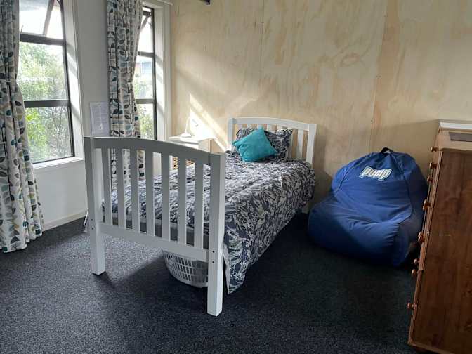Dianne Kay's room