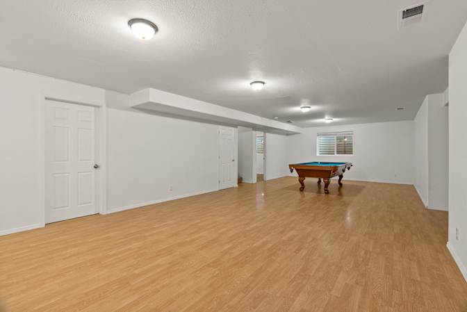Anthony Heil's room
