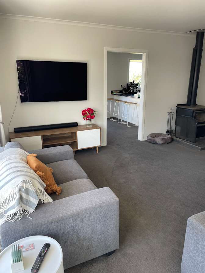 Stacey's room