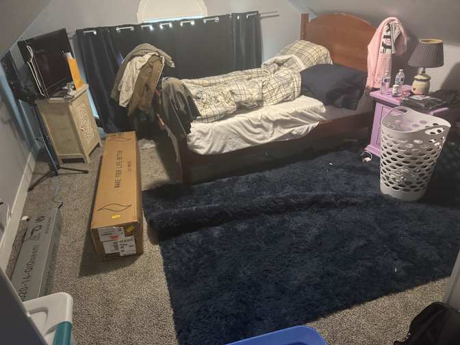 Sean's room