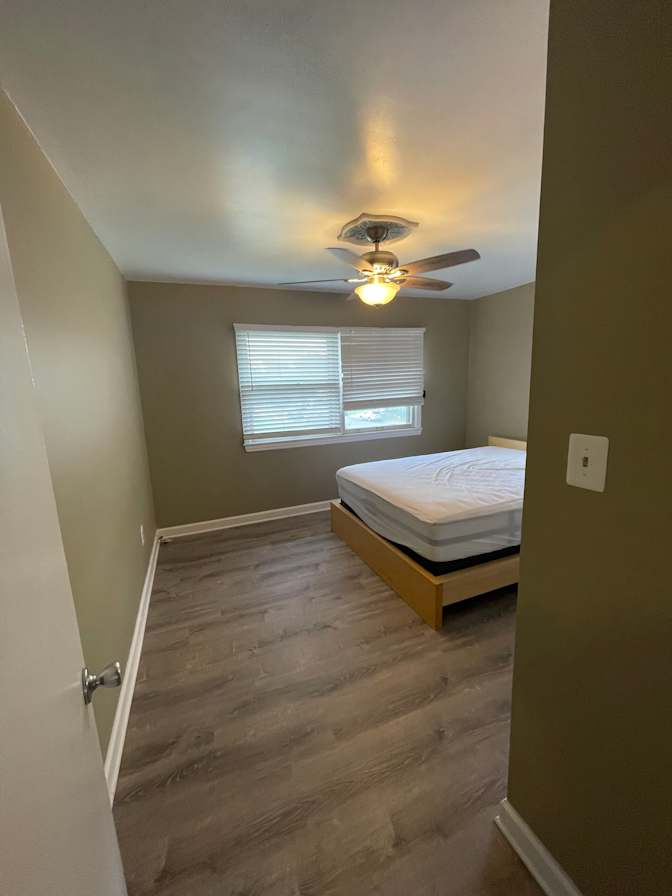 Maurice's room
