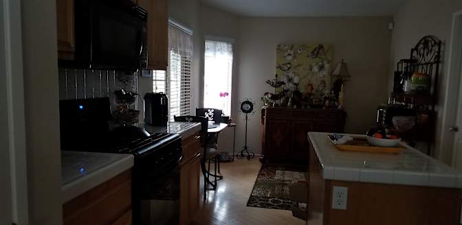 Juanita's room