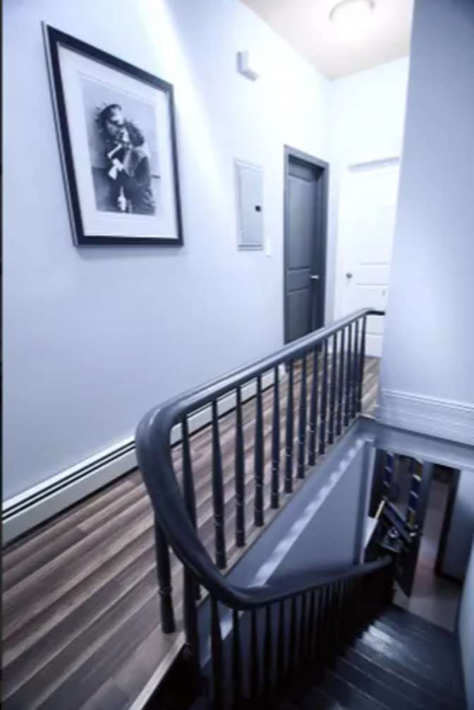 Diana's room