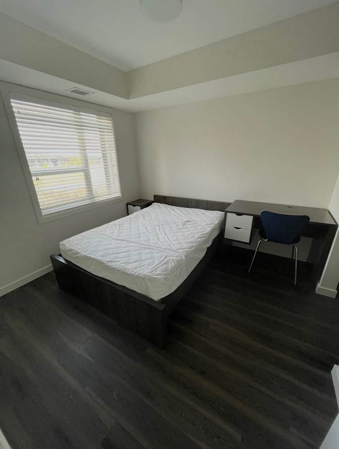 Connor Hughes's room