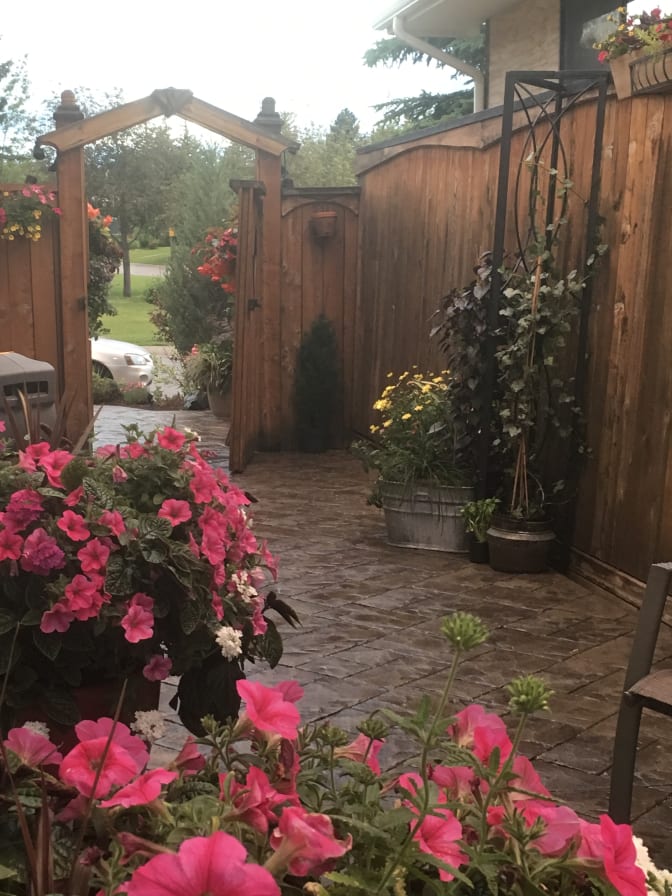 Braden VanBryce's room