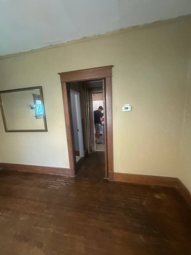 Isaac's room