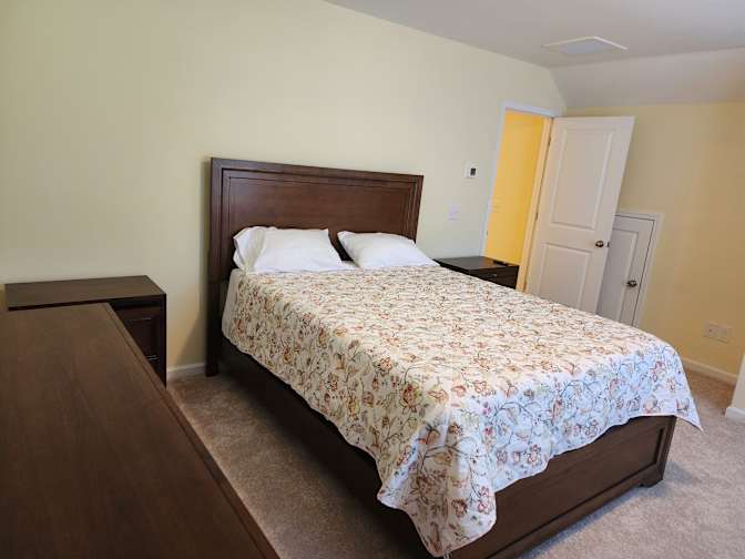 Michael's room