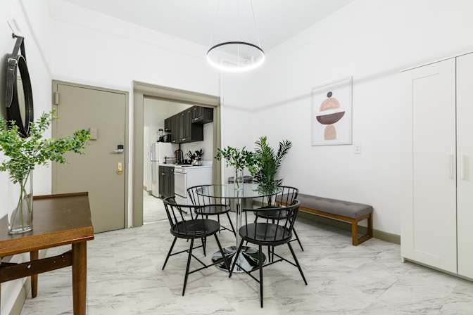 Sam June's room