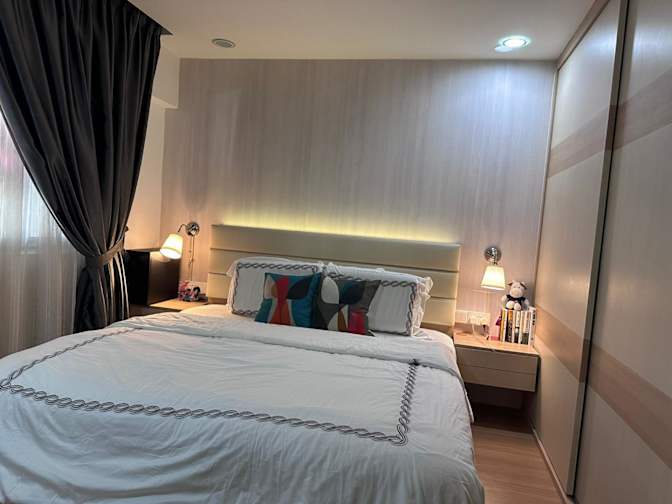 May's room