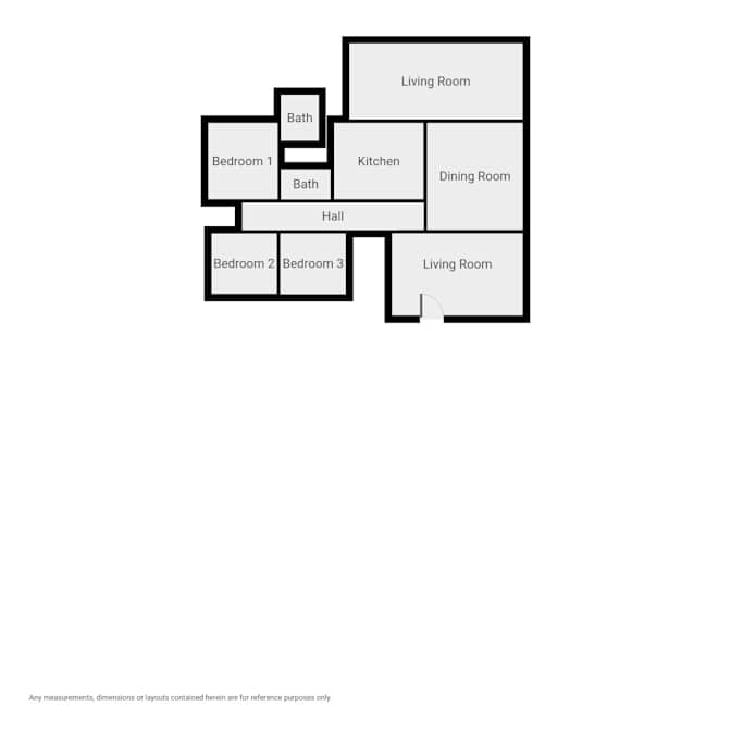 Alcove Rooms's room