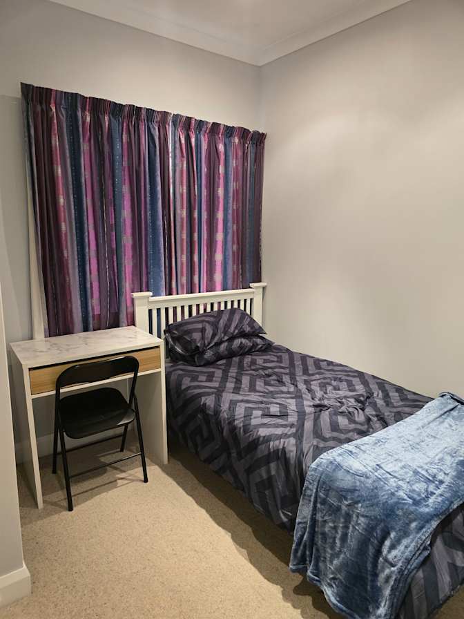 Marion's room