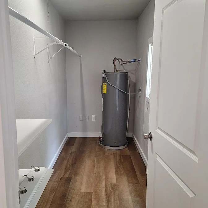 Dominique Carter's room