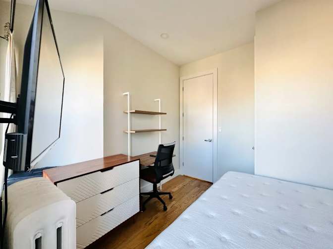 Eugene's room