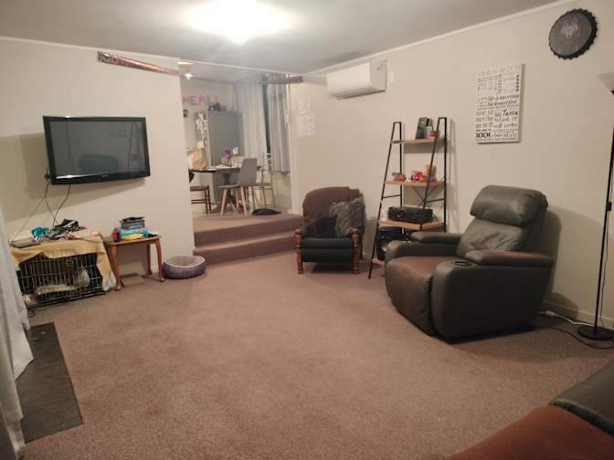 Winnie Abbot's room