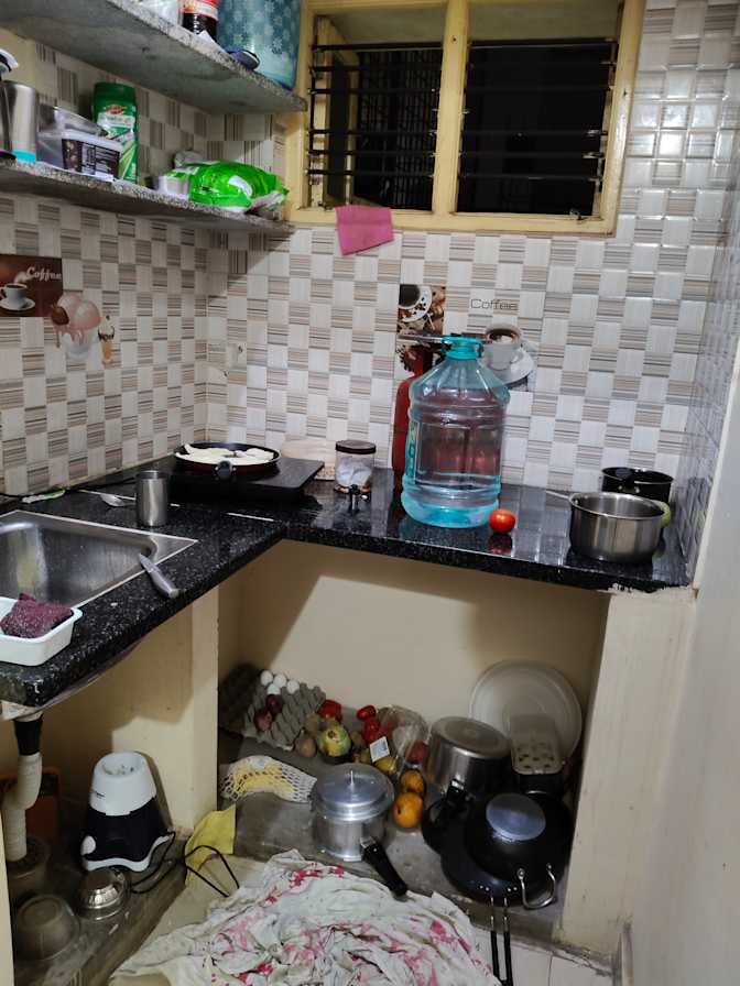 Vibham Vibham's room