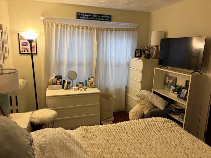 Meghna Desai's room