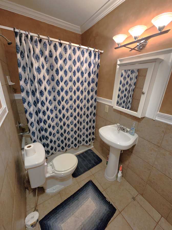 AMR Property Management's room