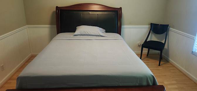 Melbourne's room