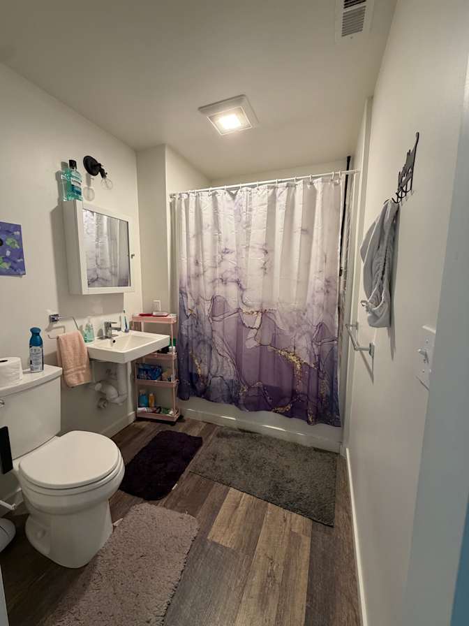 Nick's room