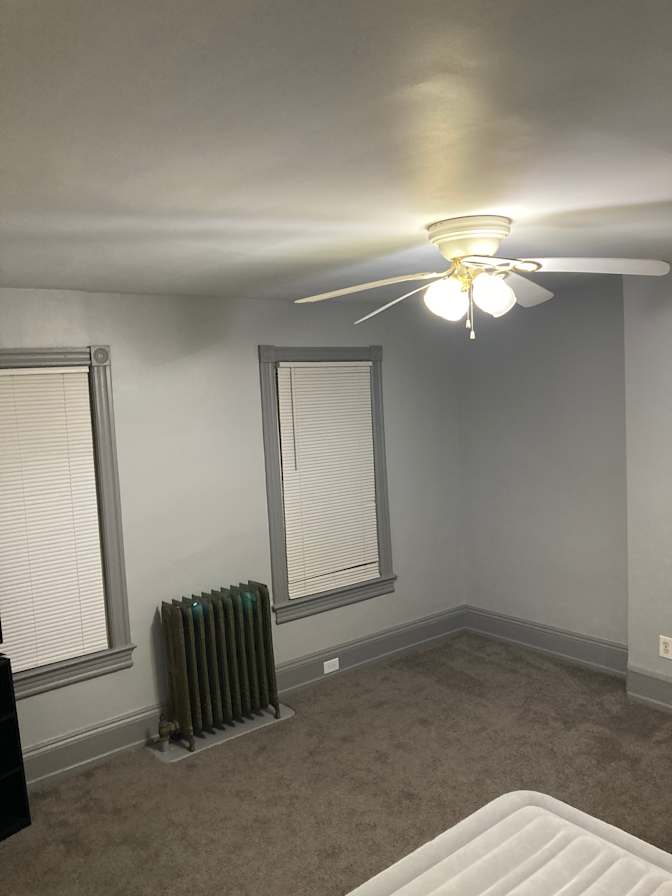 Jorge's room
