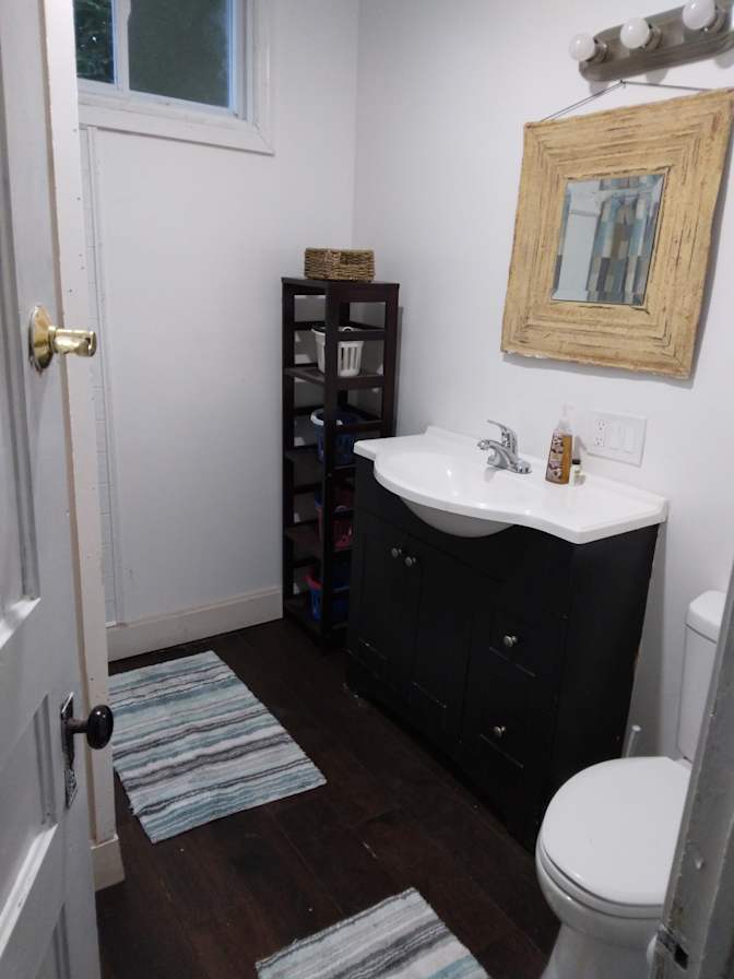 lorraine's room