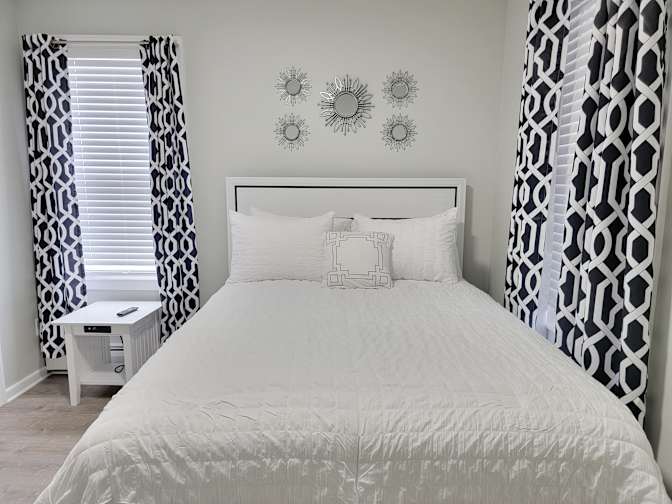 Cyndi's room