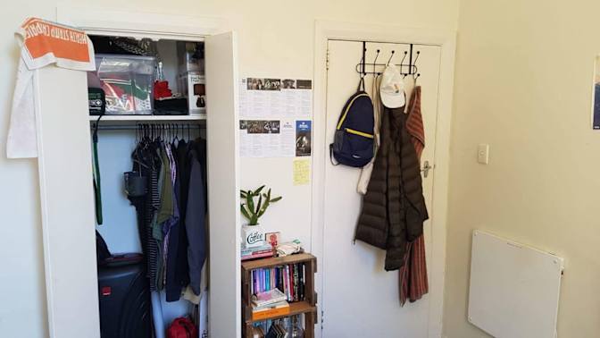 Alex's room
