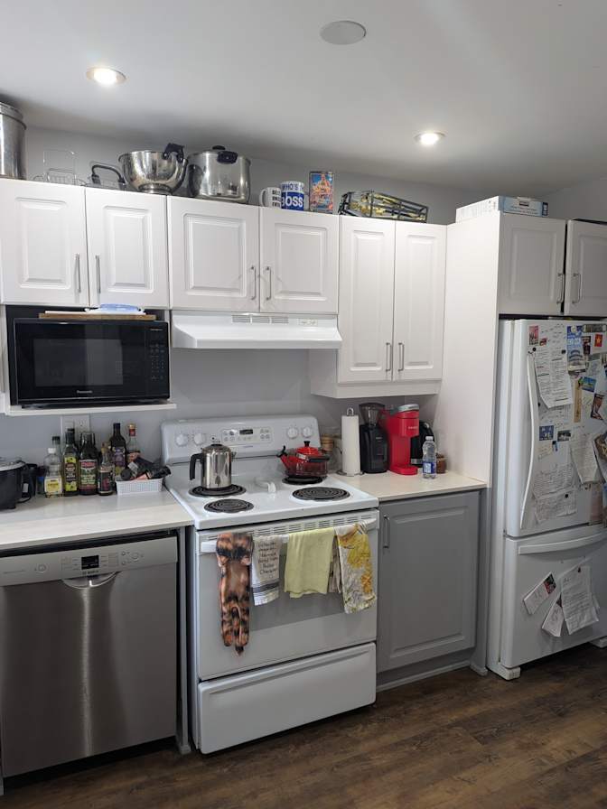 Nicholas's room