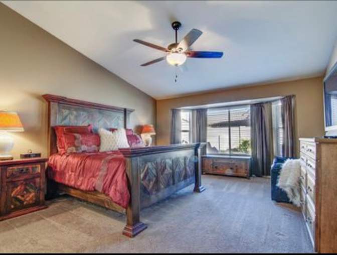 Kayla Stoinski's room