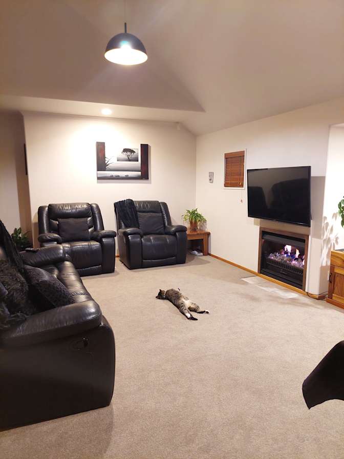 Sonya's room