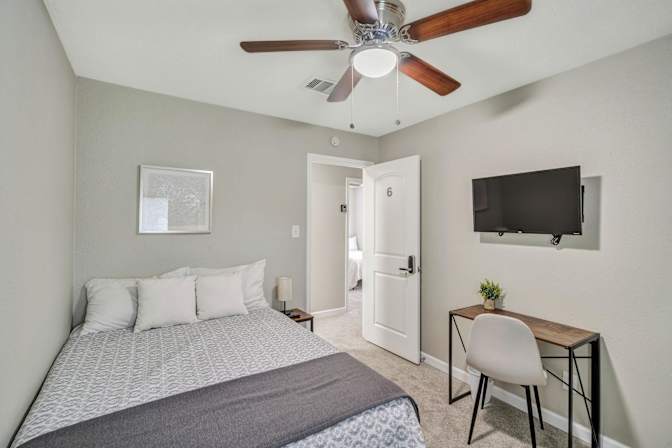 PadSplit's room