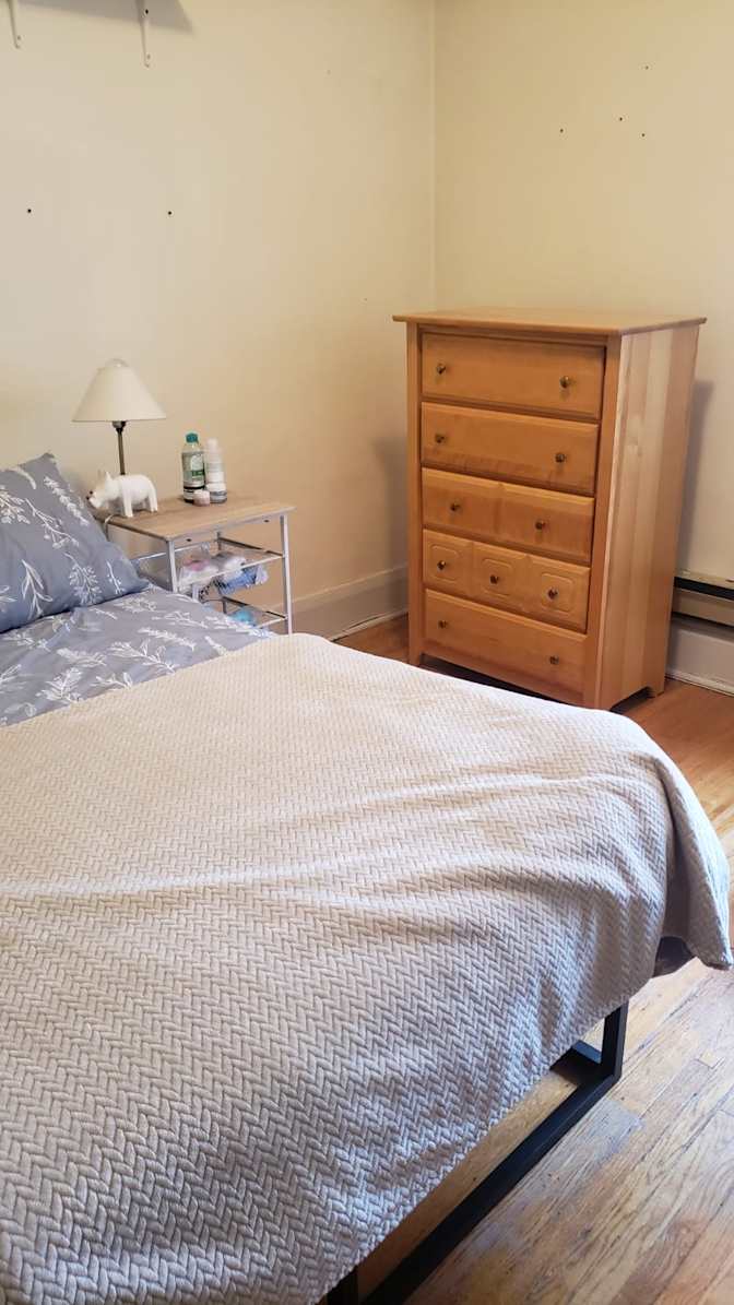 Nicole's room
