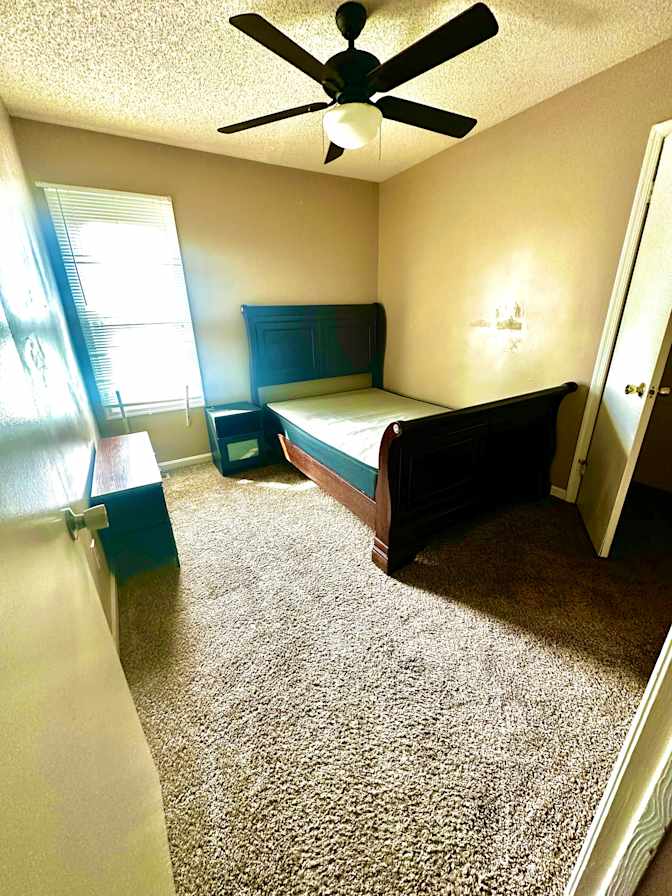 Andrew's room
