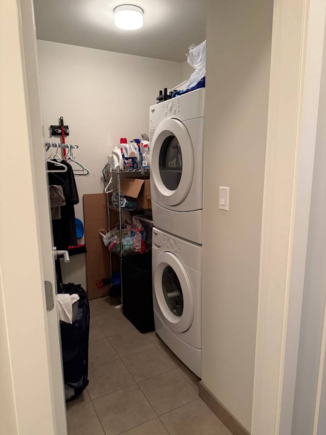 JD's room