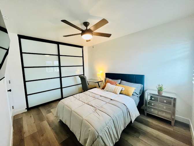 Neil's room
