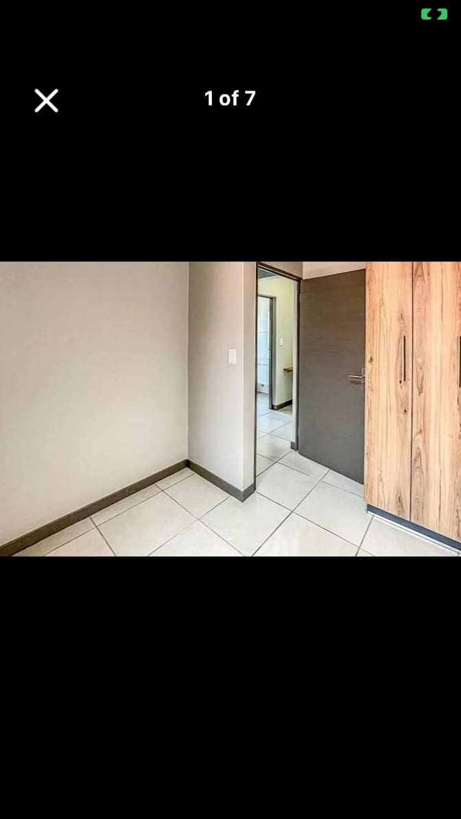 Martin mamabolo's room