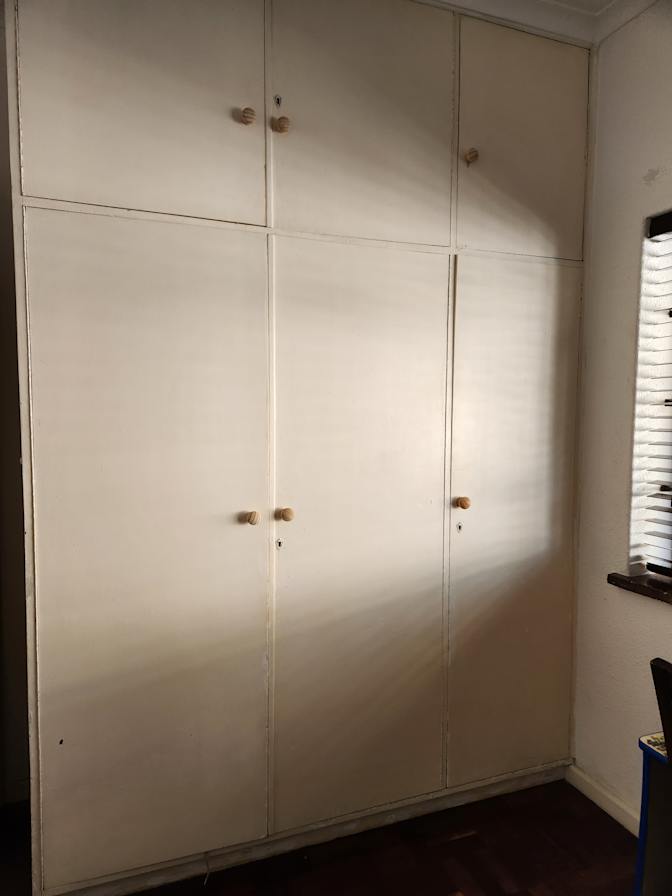 Zoyisile's room