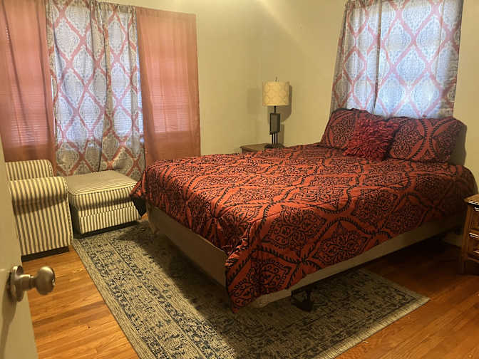 PadSplit's room
