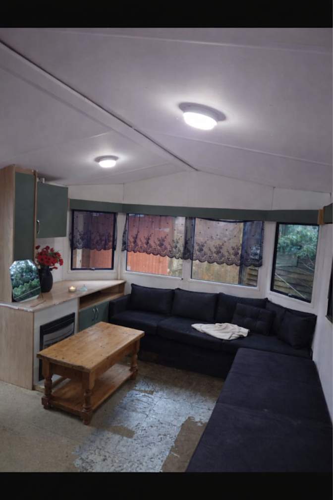 Matthew Marshall's room
