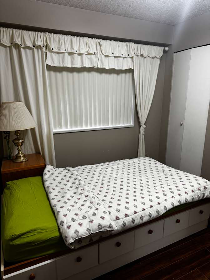 BP's room