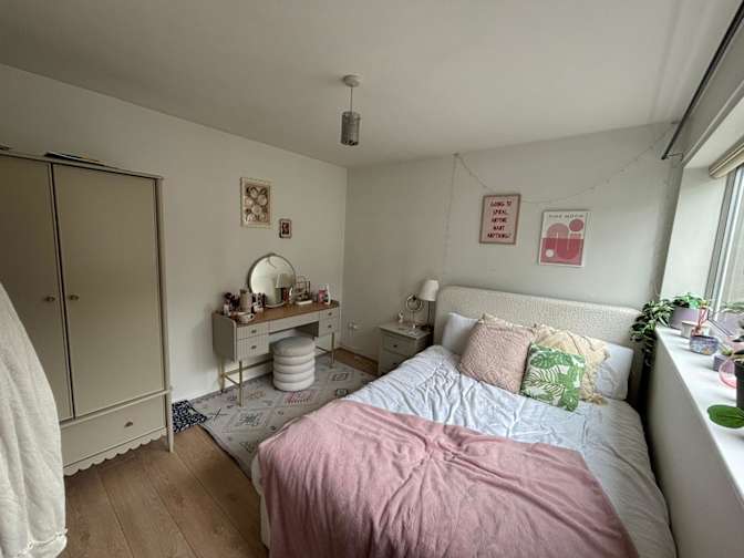 Grace's room
