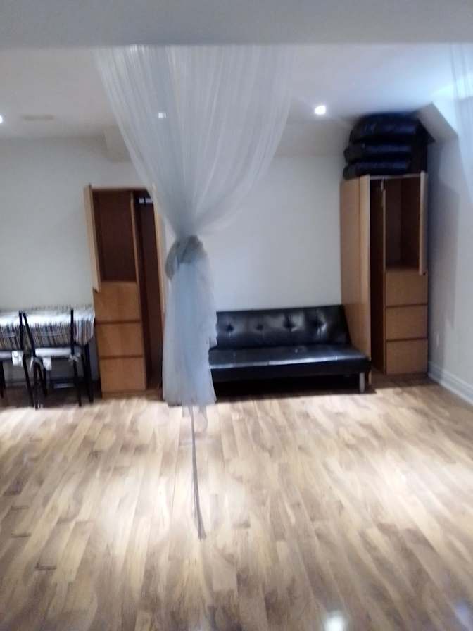 Shaheen's room