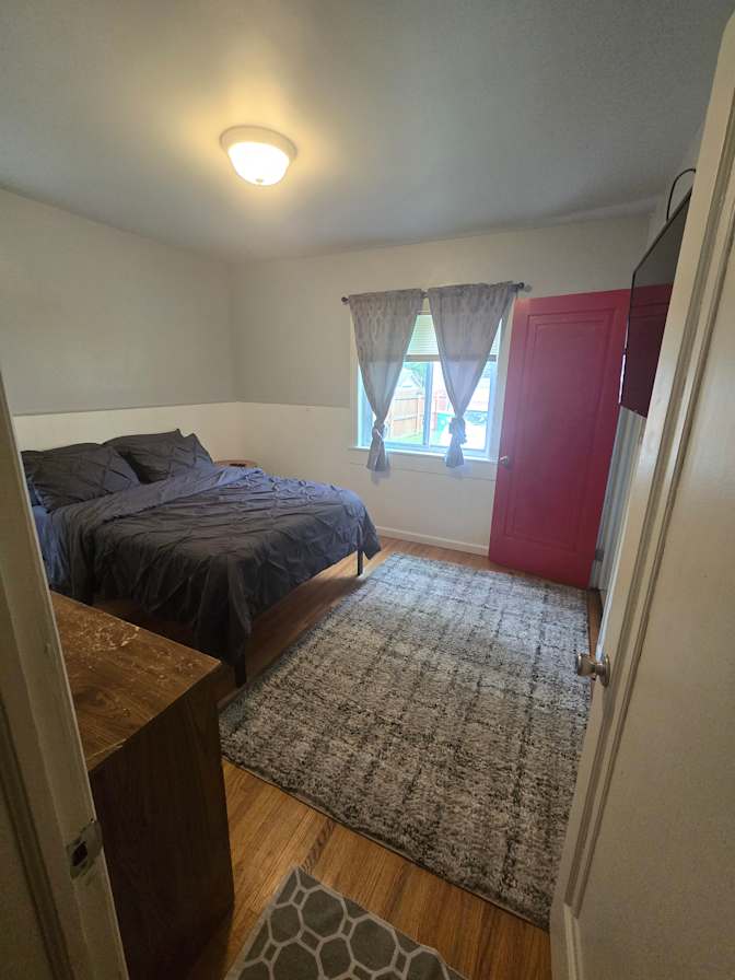 TONY's room