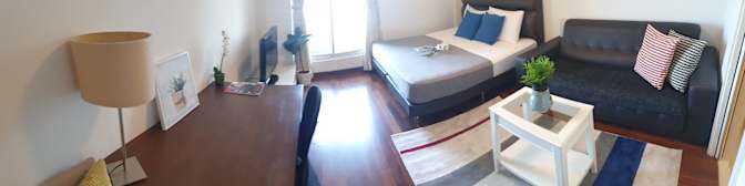 VVA EI's room