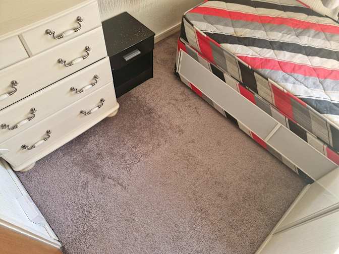 Chrystal's room