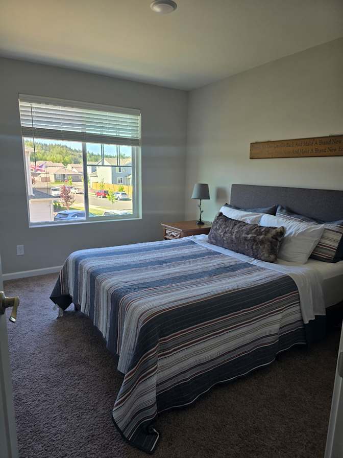 Jer Camot's room