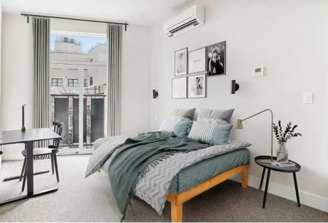 Eugene's room