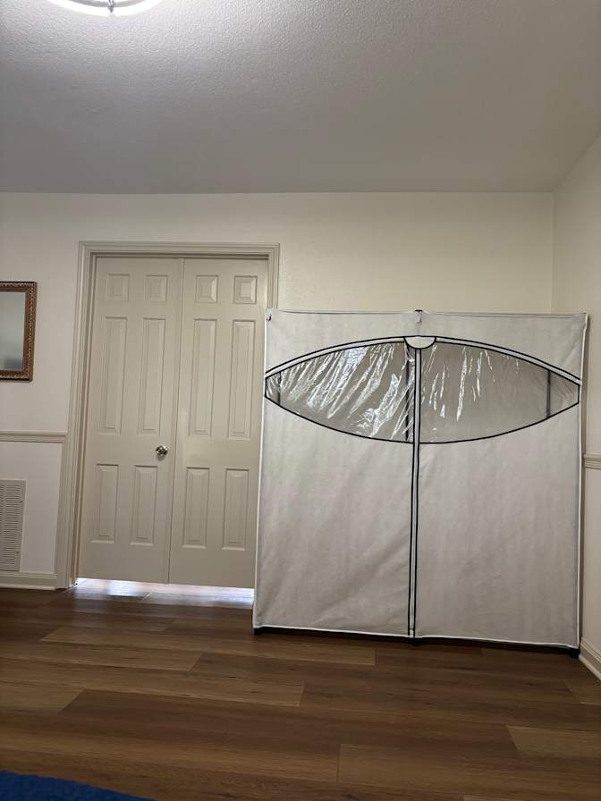 Sarah's room