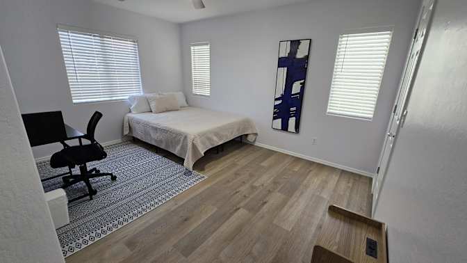 PadSplit's room