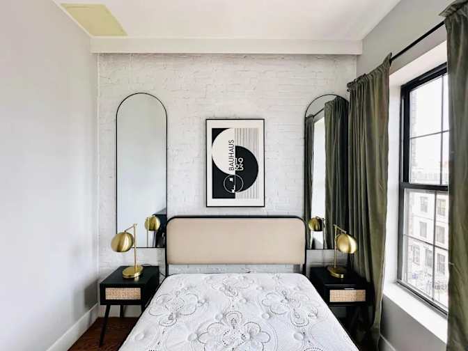 Eugene's room